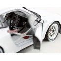 Cochesdemetal.ES 2010 Porsche 911 (997) GT3 Cup Blanco 1:18 Welly 18033