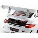 Cochesdemetal.ES 2010 Porsche 911 (997) GT3 Cup Blanco 1:18 Welly 18033