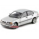1998 BMW Serie 3 328i Gris Welly 19833 Cochesdemetal 1 - Coches de Metal 