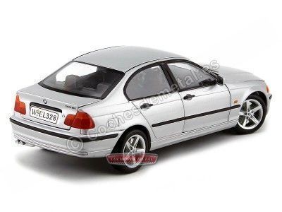 Cochesdemetal.es 1998 BMW Serie 3 328i Gris Welly 19833 2