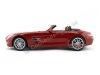 2011 Mercedes-Benz SLS (C197) AMG Roadster Rojo 1:18 Minichamps 100039030 Cochesdemetal 5 - Coches de Metal 