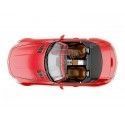 2011 Mercedes-Benz SLS (C197) AMG Roadster Rojo 1:18 Minichamps 100039030 Cochesdemetal 7 - Coches de Metal 