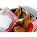 2011 Mercedes-Benz SLS (C197) AMG Roadster Rojo 1:18 Minichamps 100039030 Cochesdemetal 18 - Coches de Metal 