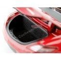 2011 Mercedes-Benz SLS (C197) AMG Roadster Rojo 1:18 Minichamps 100039030 Cochesdemetal 20 - Coches de Metal 