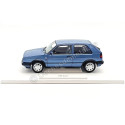 Carsdemetal.es 1988 Volkswagen Golf II Cl 10 milhões de azul claro 1:18 Norev 188562