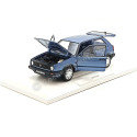 Carsdemetal.es 1988 Volkswagen Golf II Cl 10 milhões de azul claro 1:18 Norev 188562