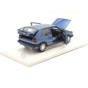 Carsdemetal.es 1988 Volkswagen Golf II Cl 10 milhões de azul claro 1:18 Norev 188562