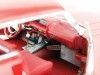 1963 Chevrolet Impala Hard Top Rojo 1:18 Welly 19865 Cochesdemetal 9 - Coches de Metal 
