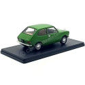 Carsdemetal.es 1971 Fiat 127 (siège 127) Green 1:24 Whitebox 124236
