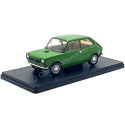 Réplica 1:24 Fiat 127 / Sation 127 1971 - Classic Green Car