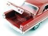 1963 Chevrolet Impala Hard Top Rojo 1:18 Welly 19865 Cochesdemetal 10 - Coches de Metal 
