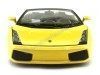 Carsdemetal.es 2000 Lamborghini Gallardo Spyder Amarelo 1:18 Bburago 12016