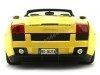 Carsdemetal.es 2000 Lamborghini Gallardo Spyder Amarelo 1:18 Bburago 12016