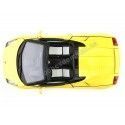 Carsdemetal.es 2000 Lamborghini Gallardo Spyder jaune 1:18 Bburago 12016