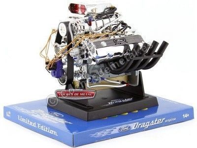 Cochesdemetal.es Motor Ford Dragster 427 SOHC 1:6 Liberty Classics 84029