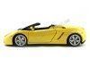 Carsdemetal.es 2000 Lamborghini Gallardo Spyder jaune 1:18 Bburago 12016