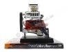 Cochesdemetal.es Motor Chevrolet Blown Hot Rod 1: 6 Liberty Classics 84035