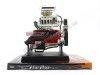 Cochesdemetal.es Motor Chevrolet Blown Hot Rod 1: 6 Liberty Classics 84035