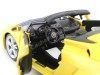 Carsdemetal.es 2000 Lamborghini Gallardo Spyder jaune 1:18 Bburago 12016
