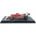 Cochesdemetal.es 1979 Ferrari 312T4 Scuderia SpA SEFAC Nº12 Gilles Villeneuve Ganador GP F1 Sudáfrica 1:18 Bburago 16814