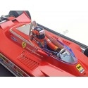 Cochesdemetal.es 1979 Ferrari 312T4 Scuderia SpA SEFAC Nº12 Gilles Villeneuve Ganador GP F1 Sudáfrica 1:18 Bburago 16814