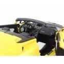 Carsdemetal.es 2000 Lamborghini Gallardo Spyder jaune 1:18 Bburago 12016