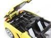 Carsdemetal.es 2000 Lamborghini Gallardo Spyder jaune 1:18 Bburago 12016