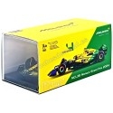 Réplica McLaren MCL38 Lando Norris F1 2024 - 1:43 Bburago