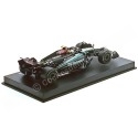 Réplica Mercedes F1 W15 E Nº44 de Lewis Hamilton - F1 2024 1:43