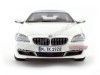 2012 BMW Serie 6 Gran Coupe GT 650i Alpine White 1:18 Paragon Models 97032 Cochesdemetal 3 - Coches de Metal 