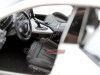 2012 BMW Serie 6 Gran Coupe GT 650i Alpine White 1:18 Paragon Models 97032 Cochesdemetal 17 - Coches de Metal 