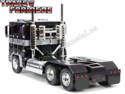 DesecececeCon Nemesis Prime Transformers - Échelle 1:24 JADA TOYS 2