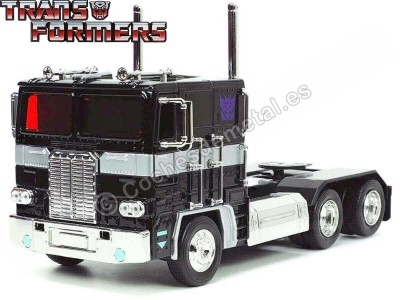 DesecececeCon Nemesis Prime Transformers - Échelle 1:24 JADA TOYS