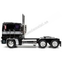 Carsdemetal.es 1984 Descepton Nemesis Prime com robô no chassi "Transformers" 1:24 Jada Toys 33490
