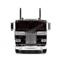 Carsdemetal.es 1984 Descepton Nemesis Prime com robô no chassi "Transformers" 1:24 Jada Toys 33490