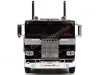 Carsdemetal.es 1984 Descepton Nemesis Prime com robô no chassi "Transformers" 1:24 Jada Toys 33490