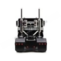 Carsdemetal.es 1984 Descepton Nemesis Prime com robô no chassi "Transformers" 1:24 Jada Toys 33490