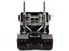 Carsdemetal.es 1984 Descepton Nemesis Prime com robô no chassi "Transformers" 1:24 Jada Toys 33490