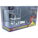 Carsdemetal.es 1984 Descepton Nemesis Prime com robô no chassi "Transformers" 1:24 Jada Toys 33490