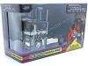 CARSDEMETAL.ES 1984 DÉSECEPTICON NEMESCES PRIME avec robot dans le châssis "Transformers" 1:24 Jada Toys 33490