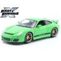 Porsche 911 GT3 997 Fast X "Fast & Furious X" - Jada Toys 1:24