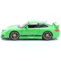 Carsdemetal.es 2007 Porsche 911 (997) GT3 Fast X (Fast & Furious 10) Verde 1:24 Jada Toys 34919