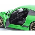 Carsdemetal.es 2007 Porsche 911 (997) GT3 Fast X (Fast & Furious 10) Verde 1:24 Jada Toys 34919