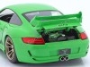 Carsdemetal.es 2007 Porsche 911 (997) GT3 Fast X (Fast & Furious 10) Verde 1:24 Jada Toys 34919