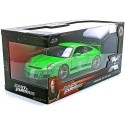 Carsdemetal.es 2007 Porsche 911 (997) GT3 Fast X (Fast & Furious 10) Verde 1:24 Jada Toys 34919