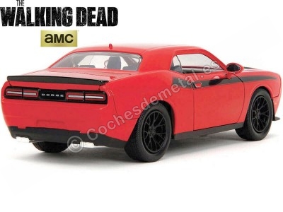 Dodge Challenger 2015 de "The Walking Dead" - piloté par Glenn 2