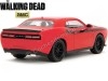 Carsdemetal.es 2015 Dodge Challenger Walking Dead + "Figure Glenn" Red 1:24 Jada Toys 35185