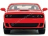 Carsdemetal.es 2015 Dodge Challenger Walking Dead + "Figure Glenn" Red 1:24 Jada Toys 35185