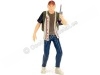 Carsdemetal.es 2015 Dodge Challenger Walking Dead + "Figure Glenn" Red 1:24 Jada Toys 35185