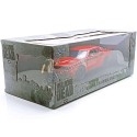Carsdemetal.es 2015 Dodge Challenger Walking Dead + "Figure Glenn" Red 1:24 Jada Toys 35185